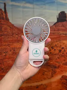 DCG Electric Travel Fan