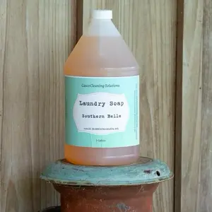 Laundry Detergent Southern Belle