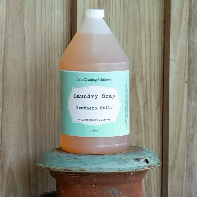 Laundry Detergent Southern Belle