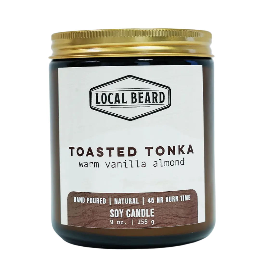 Toasted Tonka Candle