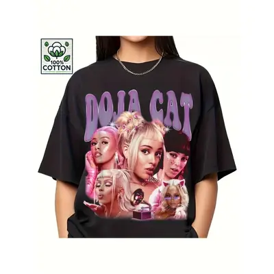 Doja Cat Shirt Teeet TikTok Shop