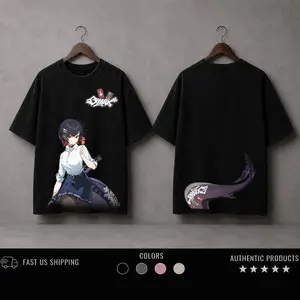 ELLEN JOE  -Zenless Zone Zero V2 Washed T-Shirt,Sweatshirt, Hoodie Indie Space Exploration Video Game T-Shirt, Retro Sci-Fi Graphic Tee, Cosmic Adventure Gamer Gift Unisex Shirt