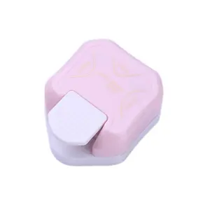3 In 1 Corner Rounder Mini Corner Trimmer Punch R4/R7/R10mm Round Corner DIY Paper Card Photo Planner Cutting Supplies Paper Cutters