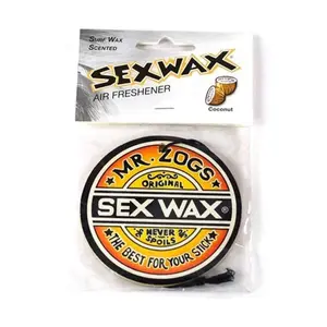 Sex Wax Air Freshener - Coconut