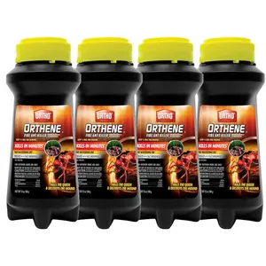 Ortho Orthene Fire Ant Killer1, Kills Queen, Destroys up to 162 Mounds, 12 oz. 02 Ortho Orthene Fire Ant Killer1, Kills Queen, Destroys up to 162 Mounds, 12 oz. 02