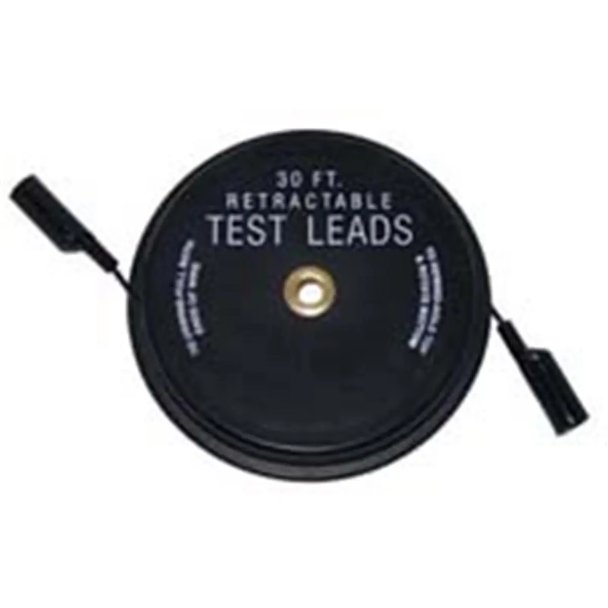 212 MAIN Retractable Test Lead - 30 ft. Protective Copper Wire, Ideal for Cycling & Outdoor Recreation Equipment Maintenance