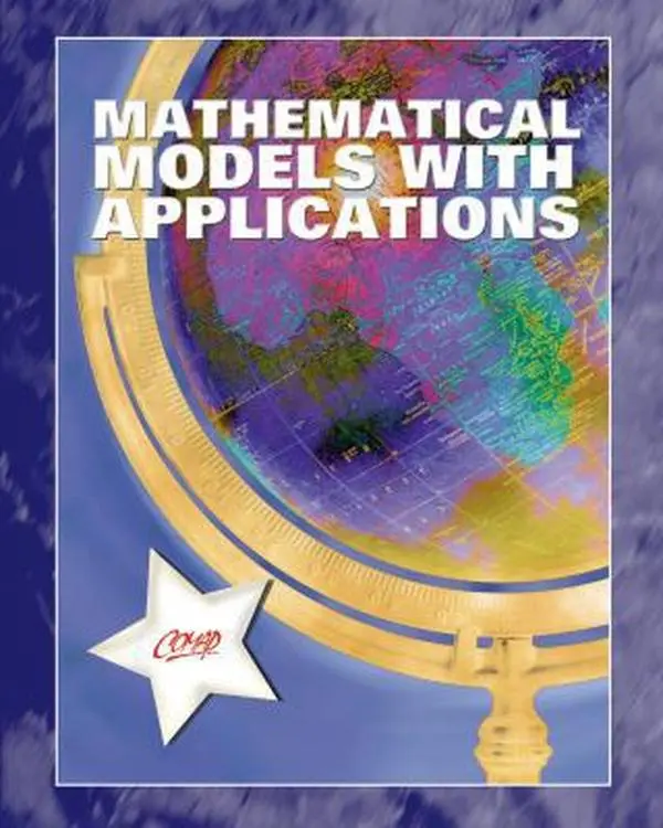 USED-Mathematical Models with Applications by COMAP (Hardcover)