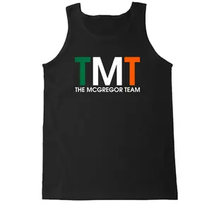 Men's The McGregor Team Tank Top
