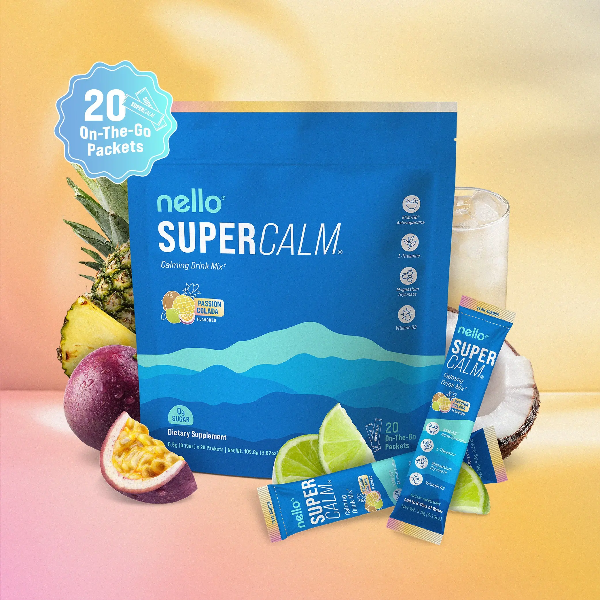 Passion Colada
