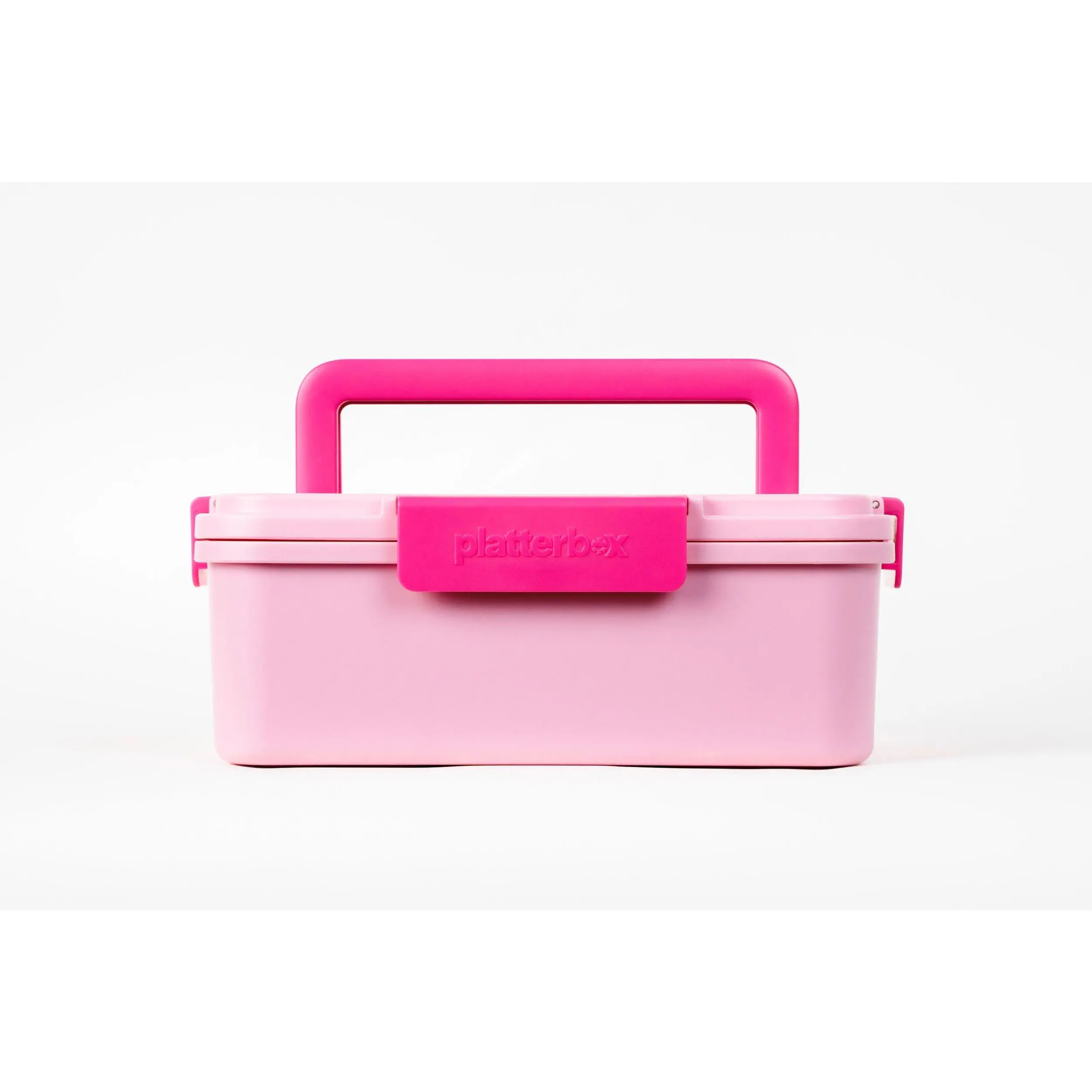 Mini Pink Platterbox