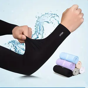 Enjoy cooling, skin care and sun protection, the must-have ice sleeves in summer!