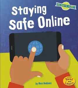 USED-Staying Safe Online by Hubbard, Ben (Paperback)