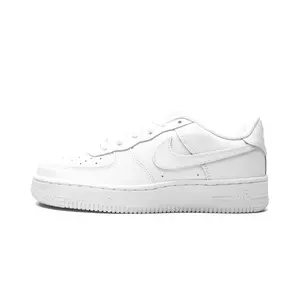 Air Force 1 Low LE GS "White on White" Sports Footwear, Style Code DH2920-111