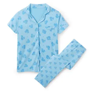 Disney Store Minnie Mouse Icon Sleep Set for Women