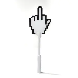 Human-Engineered Pixel Hand Contactless Sensor Rod, Comfortable Grip & Durable Material, Easy Touch Payment Anytime Anywhere