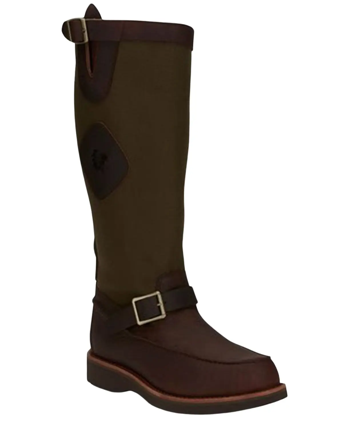 Chippewa Men's Men'S Cutter Western Work Boot Soft Toe - 23923
