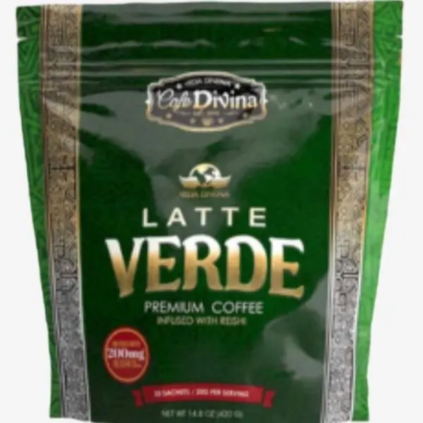 Latte Verde -marcha 20 saches