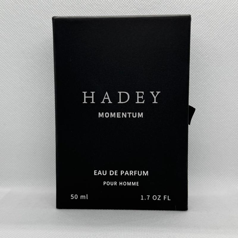HADEY MOMENTUM Eau De Parfum 50ML (1.7oz)