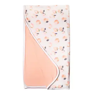 Three-Layer Jumbo Quilt - Caroline