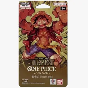 Premium Booster - Sleeved Booster Pack - Premium Booster -The Best- (PRB-01)