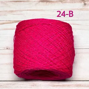 Crystal Yarn 100g - Hilo Cristal 100g - (24-B) - Estambre - Estambre Mexicano