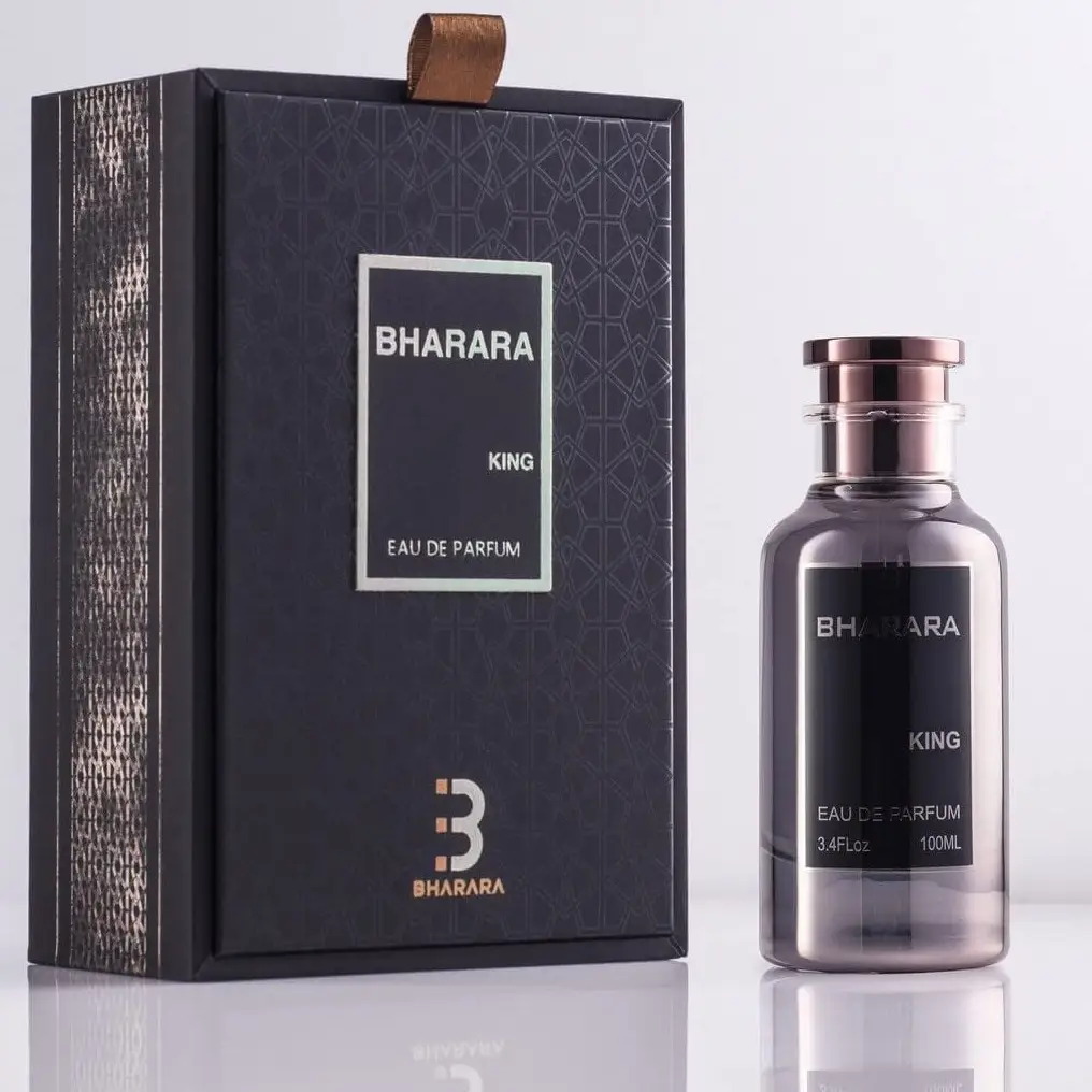 Bharara King For Men Eau de Parfum Spray Fragrance