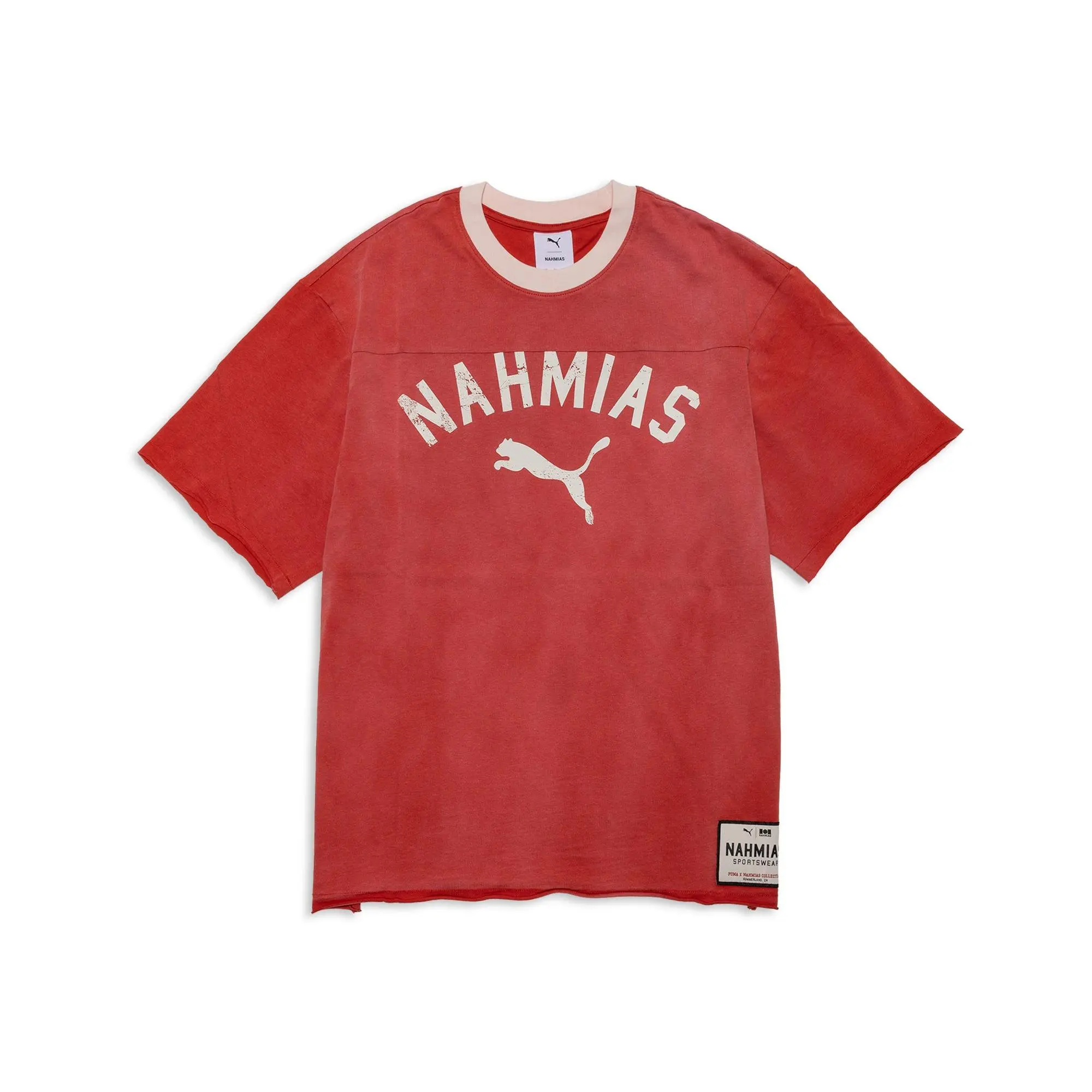 Puma x Nahmias Graphic Tee