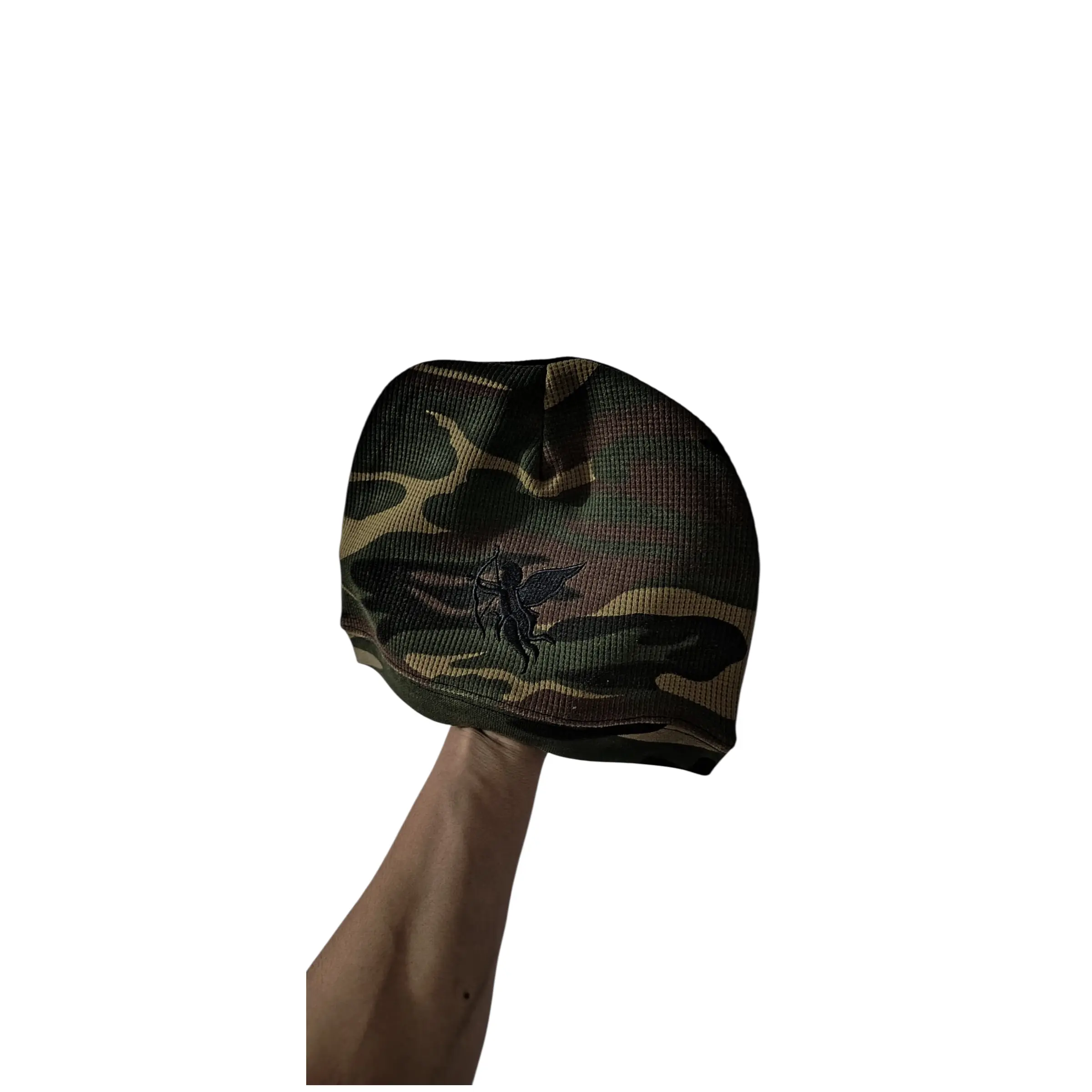CAMO BEANIE