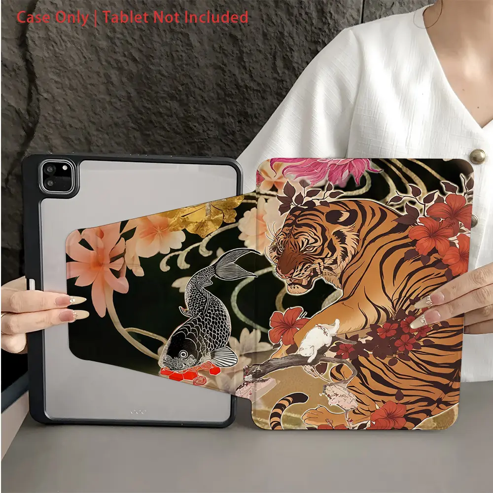 1 Piece Protective Tablet Case with Pen Holder,360 degree rotating tablet case compatible with compatible withi Pad 10.9/10.2/ Air 5/Pro11/iPad7/8/iPad Air 4/5/iPad Pro 11/iPad 10th 10.9-inch/iPad Air 13(M3 2025)/iPad Air 11(M3 2025)/iPad 11(A16 2025)