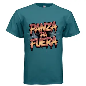 'PANZA PA FUERA' T-SHIRT