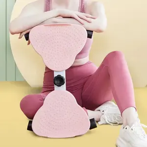 Home twisting machine, Home exercise equipment, quiet and effective workout for hips and back, compact design for easy portability, ideal fitness equipment to strengthen core and improve flexibility