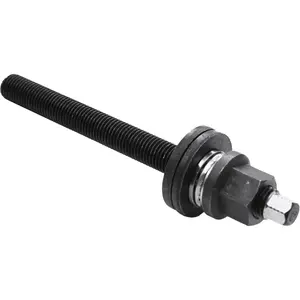 LS Harmonic Balancer Installation Tool Crank Pulley Install Tool 551141 Compatible with GM 1997-UP V8 LS1 LS2 LS3 LS4 LSX LSA LS6 LQ4 LQ9 with Thrust Bearing & Wrench Flats