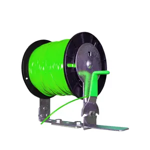 Green Touch Industries XD105 String Trimmer Line Spool Rack with Built In Cutter Green Touch Industries XD105 String Trimmer Line Spool Rack with Built In Cutter