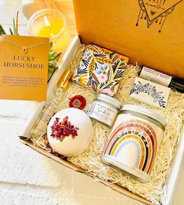 STRONG BADASS FIGHTER Organic Gift for Your Fighter - Cancer Self Care Package with All Natural Ingredients & Handcrafted Design - Comfort, Cosmetics