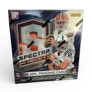Panini Spectra 2014 Hobby NFL Sports Trading Cards
