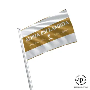 Alpha Psi Lambda Flags and Banners