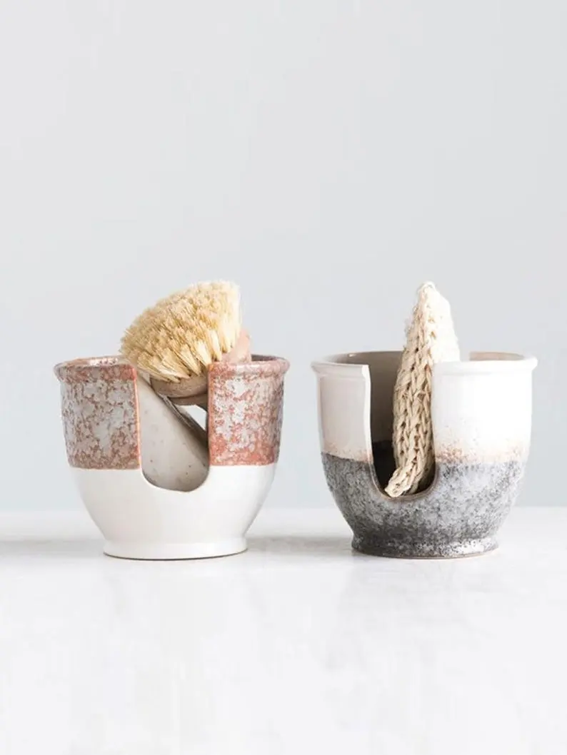 Ceramic Sponge Holder