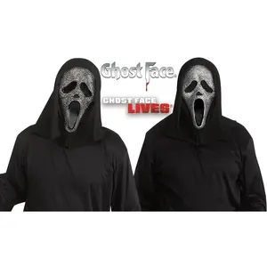 Ghost Face - Bling! - Adult Mask