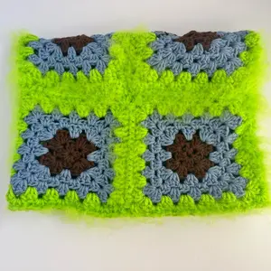 Shrek Crochet Beanie - Fashion Accessory Clothes Hat
