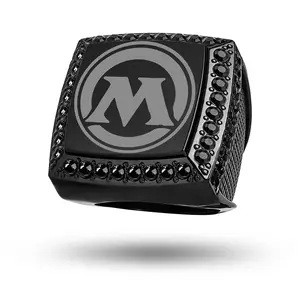 Magic: The Gathering Logo Ring