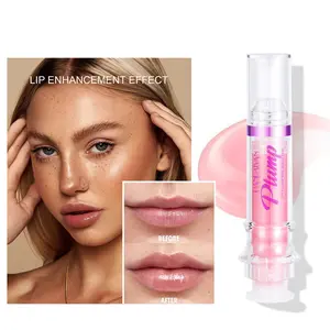 Mirror Shine Pearl Gloss Lipstick - Non-Sticky, Transfer-Proof Liquid Lipstick | Long-Lasting, Hydrating, Vegan & Cruelty-Free Nourishing Plant Lip Oil