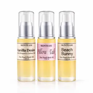 SKINTEASE Mini Dry-Touch Oil Trio