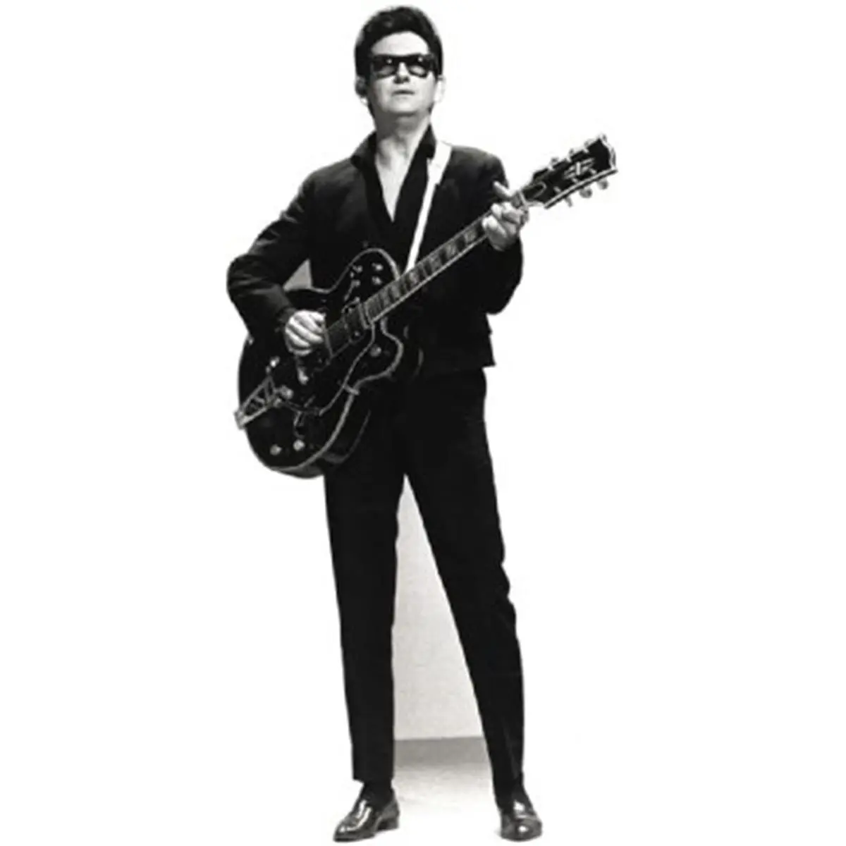 Advanced Graphics 33" x 71" 222 Roy Orbison Cardboard Stand-Up, Home Decor Cutout for Home Display