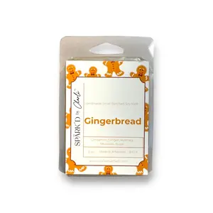 Gingerbread Soy Wax Melt