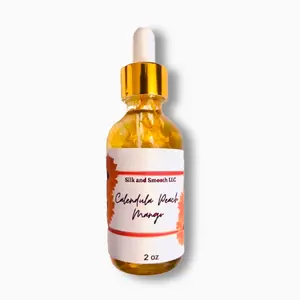 Calendula Peach Mango Face/Body Oil