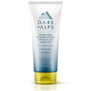 After Sun Cooling Lotion After Sun Cooling Lotion