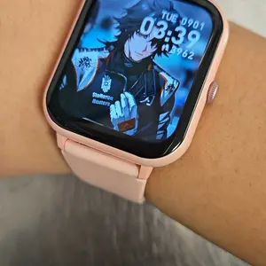 Product Review of 1.83" Touch Screen Smart Watch, Digital Fitness Watches with Call Function & 100+ Sports Modes, Multifunctional Electronic Fitness Watch, Smartwatch Watch, Wearable, Waterproof Smartwatch, Custom Wristwatch from ** ** ** ** P**𖥔 ** ᥫ**