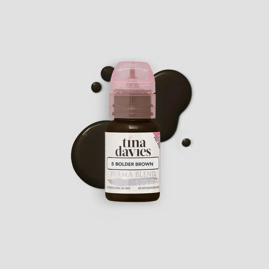 Perma Blend Tina Davies Bolder Brown 1/2oz