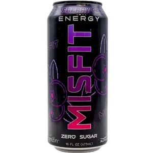 Misfit Energy Drink - 12 Pack