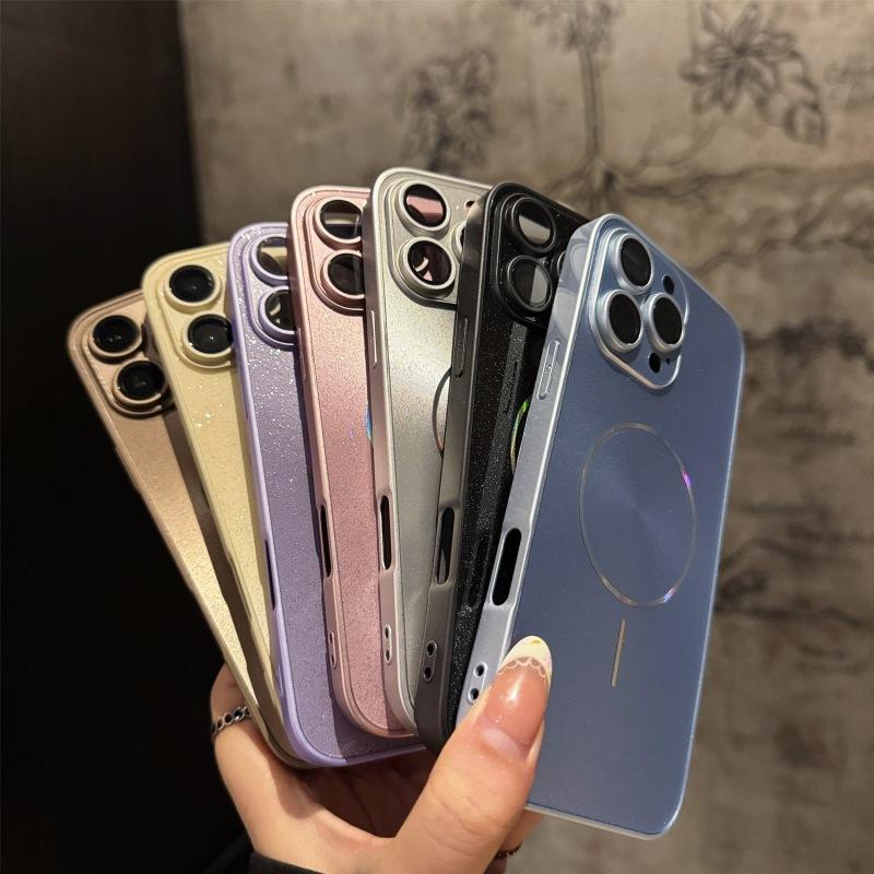 Noble Icicle Glitter Bling Full Coverage Lens Phone Case for iPhone 13 ...